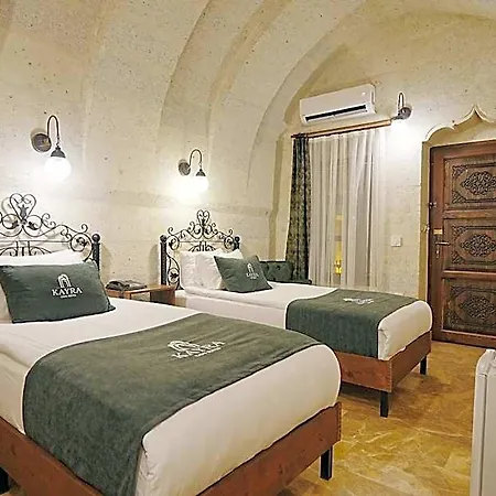 Kayra Cave Отель *